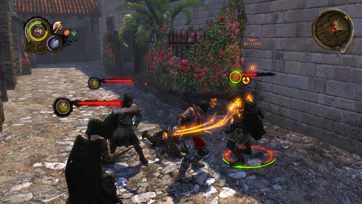 Game of Thrones screenshot 5 for Playstation 3